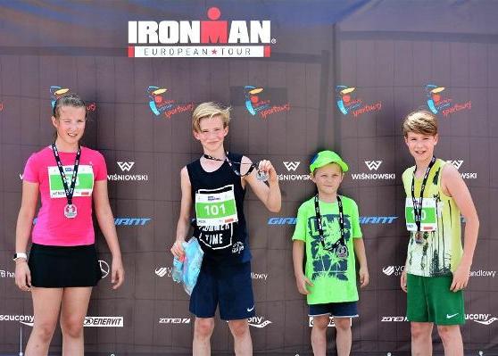 Wiśniowski IRONKIDS Warsaw 2019, www.swim.by, IRONKIDS Warsaw Photos, IRONKIDS Poland, Swim.by