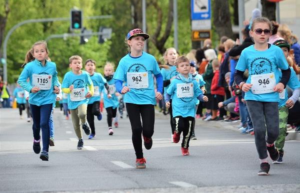 Photos Junior City Run, PKO Białystok Półmaraton 2019, www.swim.by, Junior City Run 2019 in Białystok, Andrzej Waszkewicz, Swim.by