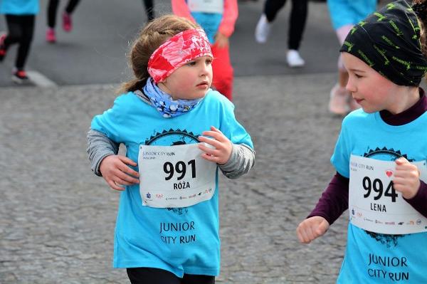 Photos Junior City Run, PKO Białystok Półmaraton 2019, www.swim.by, Junior City Run 2019 in Białystok, Swim.by