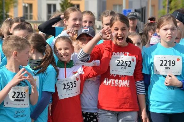 Photos Junior City Run, PKO Białystok Półmaraton 2019, www.swim.by, Junior City Run 2019 in Białystok, Swim.by