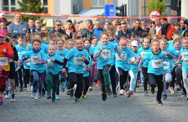 Photos Junior City Run, PKO Białystok Półmaraton 2019, Полумарафон в Белостоке Фото, www.swim.by, Junior City Run 2019 in Białystok, Swim.by