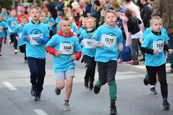 Photos Junior City Run, PKO Białystok Półmaraton 2019, www.swim.by, Junior City Run 2019 in Białystok, Swim.by