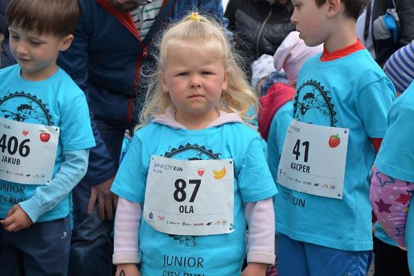 Photos Junior City Run, PKO Białystok Półmaraton 2019, Полумарафон в Белостоке Фото, www.swim.by, Junior City Run 2019 in Białystok, Swim.by