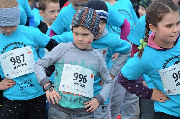 Photos Junior City Run, PKO Białystok Półmaraton 2019, www.swim.by, Junior City Run 2019 in Białystok, Swim.by