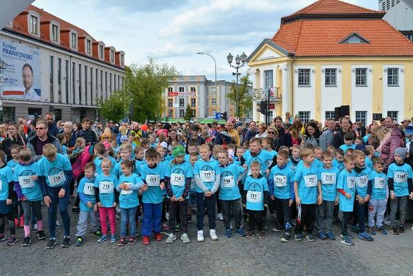 Photos Junior City Run, PKO Białystok Półmaraton 2019, www.swim.by, Junior City Run 2019 in Białystok, Полумарафон в Белостоке Фото, Swim.by
