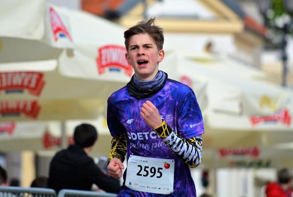 Photos Junior City Run, PKO Białystok Półmaraton 2019, www.swim.by, Junior City Run 2019 in Białystok, Swim.by