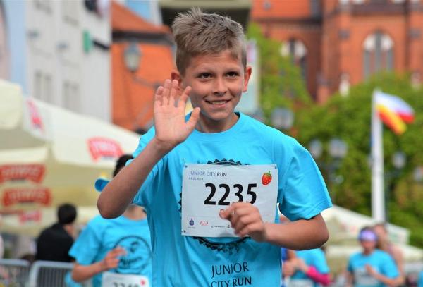 Photos Junior City Run, PKO Białystok Półmaraton 2019, www.swim.by, Junior City Run 2019 in Białystok, Andrzej Waszkewicz, Swim.by
