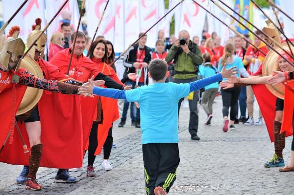 Photos Junior City Run, PKO Białystok Półmaraton 2019, Полумарафон в Белостоке Фото, www.swim.by, Junior City Run 2019 in Białystok, Swim.by