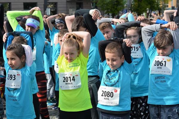 Photos Junior City Run, PKO Białystok Półmaraton 2019, www.swim.by, Junior City Run 2019 in Białystok, Andrzej Waszkewicz, Swim.by