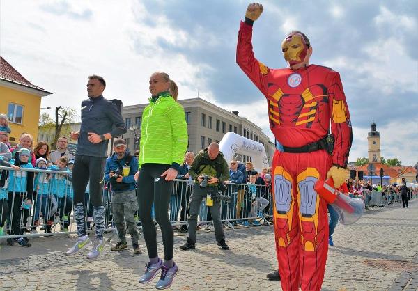 Photos Junior City Run, PKO Białystok Półmaraton 2019, www.swim.by, Junior City Run 2019 in Białystok, Swim.by