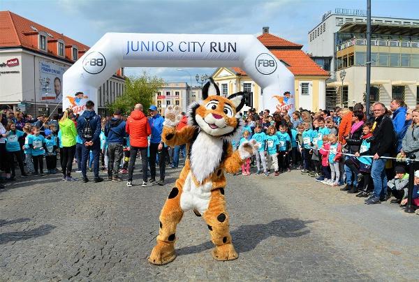 Photos Junior City Run, PKO Białystok Półmaraton 2019, www.swim.by, Junior City Run 2019 in Białystok, Swim.by