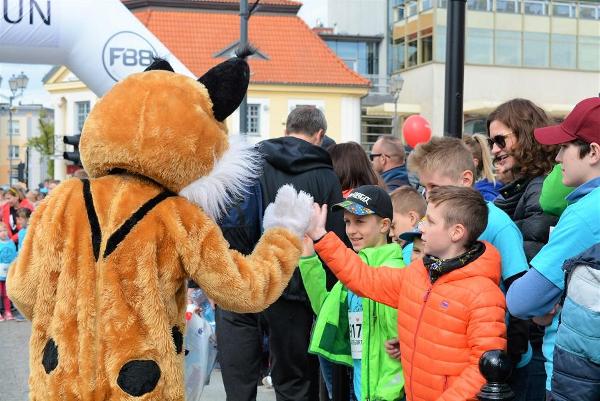 Photos Junior City Run, PKO Białystok Półmaraton 2019, www.swim.by, Junior City Run 2019 in Białystok, Swim.by