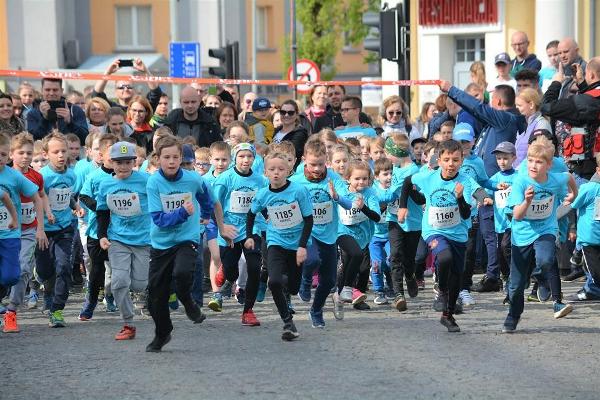 Photos Junior City Run, PKO Białystok Półmaraton 2019, www.swim.by, Junior City Run 2019 in Białystok, Swim.by