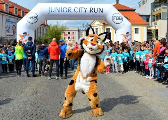Photos Junior City Run, PKO Białystok Półmaraton 2019