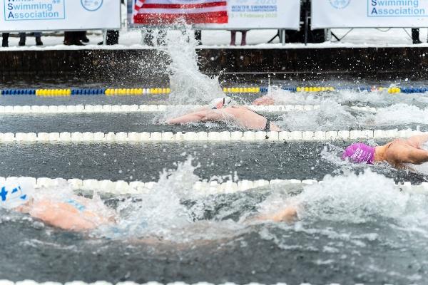 Winter Swimming World Cup Bled Slovenia 2019, Photos Winter Swimming World Cup Slovenia, www.swim.by, Winter Swimming World Cup Bled 2019, Winter Swimming World Cup Bled Pictures, Swim.by
