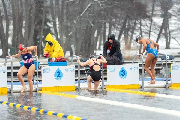 Winter Swimming World Cup Bled Slovenia 2019, Photos Winter Swimming World Cup Slovenia, www.swim.by, Winter Swimming World Cup Bled 2019, Winter Swimming World Cup Bled Pictures, Swim.by