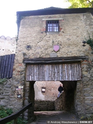 Пикник в замке Польша