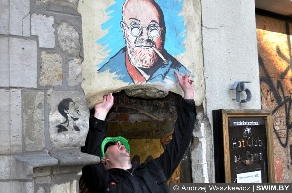 Бельгия бельгийское пиво