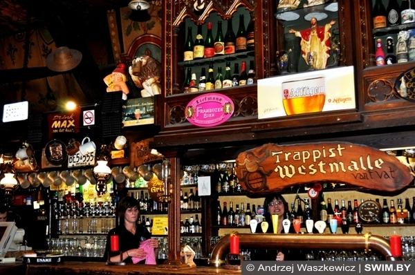 Бельгия достопримечательности, Belgium beer