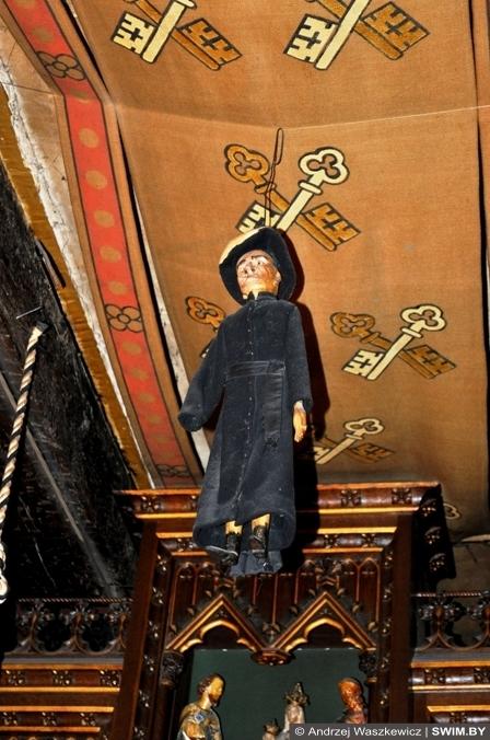 Путешествие в Бельгию