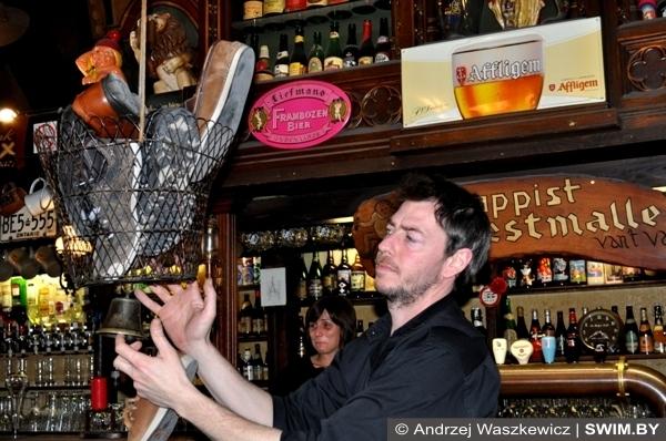 Польза пива