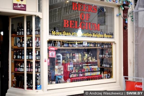 Пиво Бельгии, Belgium beer