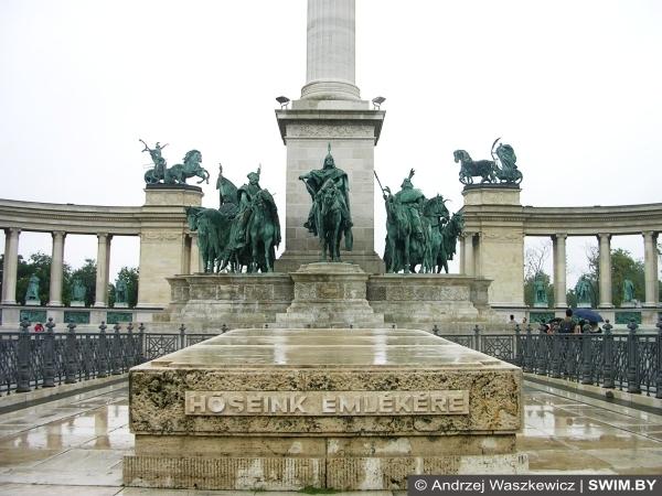 Площадь Героев, Будапешт