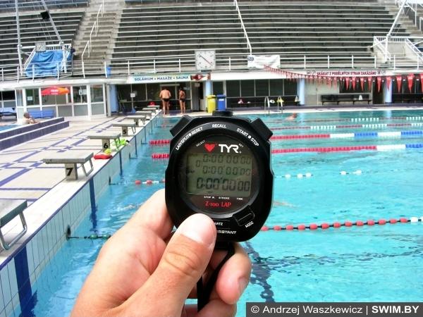 Плавание техника упражнения