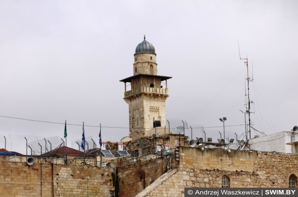 Погода в Израиле зимой