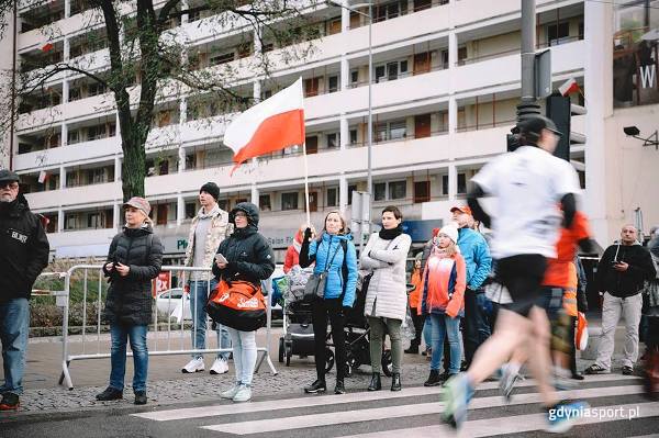 Poland Running, Run of Independence, Bieg Niepodległości Gdynia 2017, Gdynia Bieg