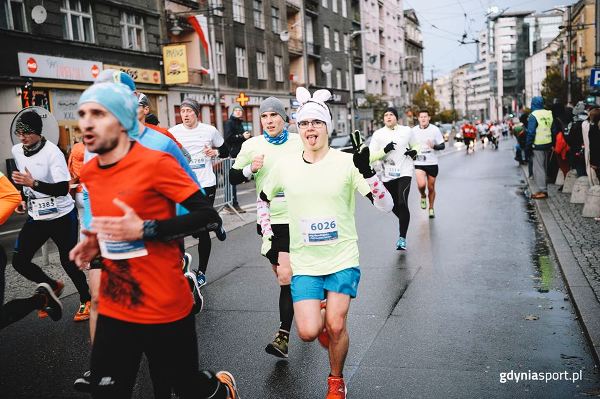 Poland Running, Run of Independence, Bieg Niepodległości Gdynia 2017, Gdynia Bieg, Swim.by