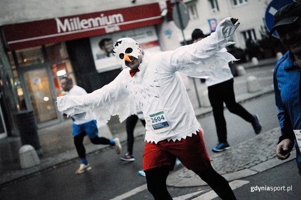 Poland Running, Run of Independence, Bieg Niepodległości Gdynia 2017, Gdynia Bieg