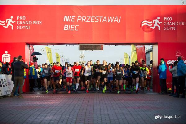 Poland Running, Run of Independence, Bieg Niepodległości Gdynia 2017, Gdynia Bieg