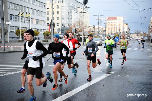 Poland Running, Run of Independence, Bieg Niepodległości Gdynia 2017, Gdynia Bieg