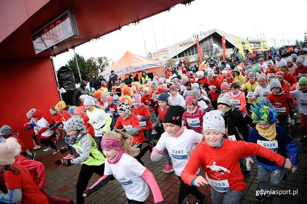 Poland Running, Run of Independence, Bieg Niepodległości Gdynia 2017, Gdynia Bieg