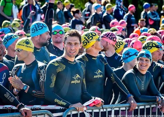 Poland Triathlon TOP-Races, Swim.by