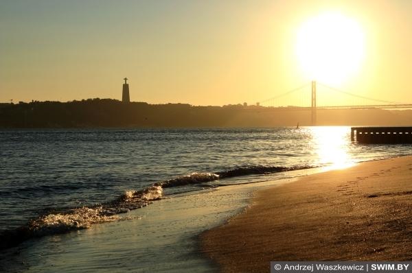 Польза солнца и моря плавание Андрей Вашкевич блог
