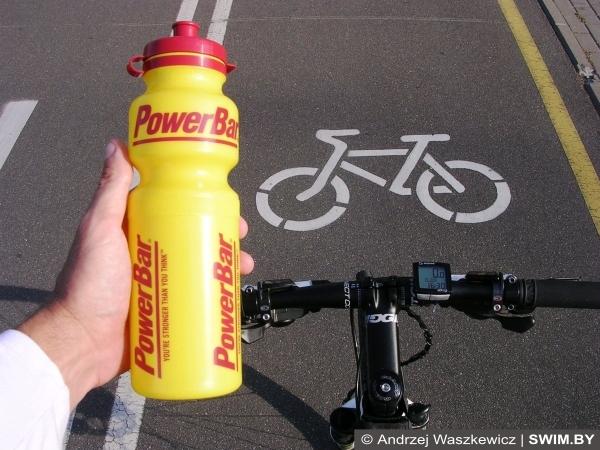 PowerBar isotonic sports drink