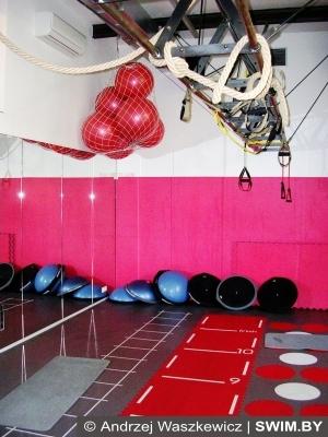 Prague swimming camp