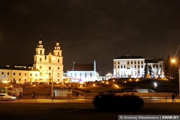 Православный храм, Немига Минск Рождество