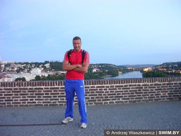 Прогулка, свежий воздух перед сном