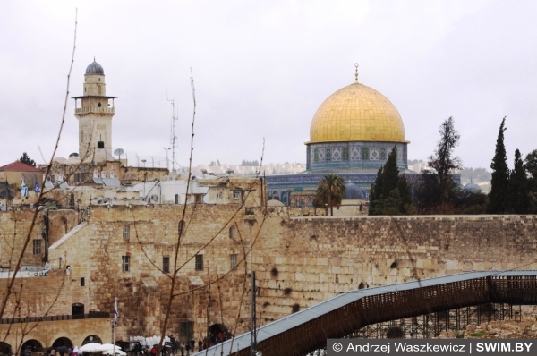 путешествие в Израиль, Иерусалим