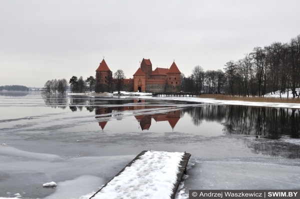 Тур в Литву, Тракайский замок, Andrzej Waszkewicz