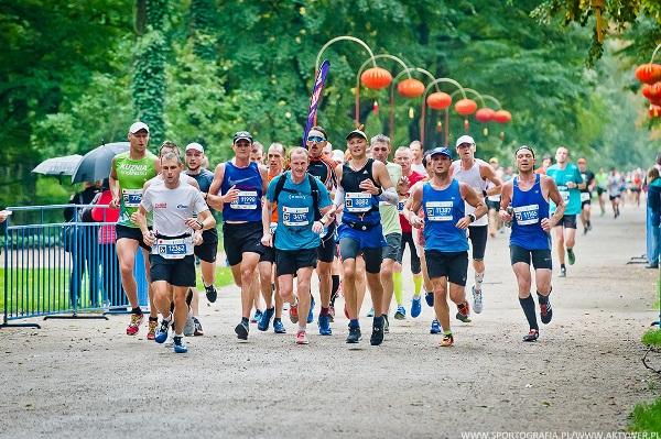 PZU Maraton Warszawski 2017, Варшавский марафон 2017
