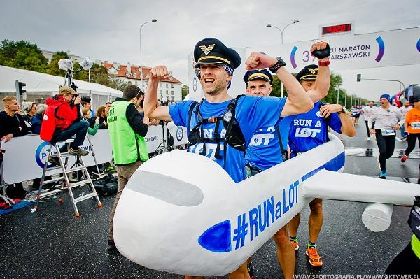 PZU Maraton Warszawski 2017, Варшавский марафон 2017