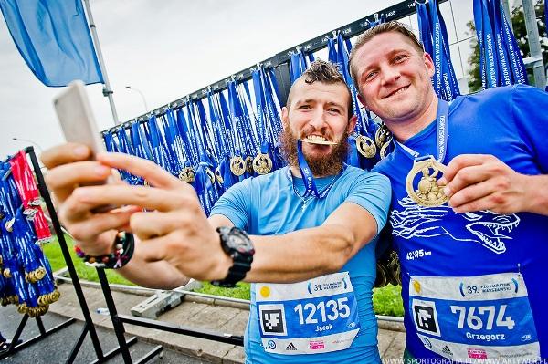 PZU Maraton Warszawski 2017, Варшавский марафон 2017