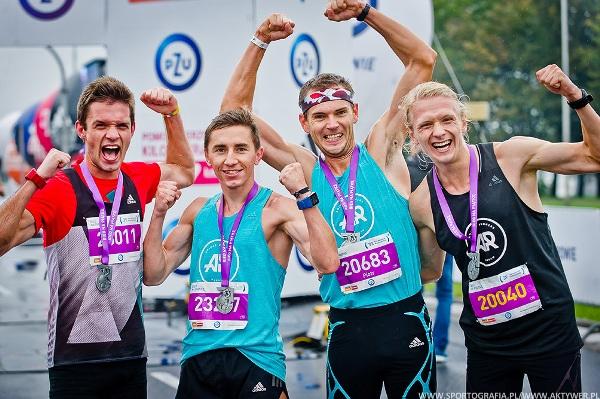 PZU Maraton Warszawski 2017, Варшавский марафон 2017