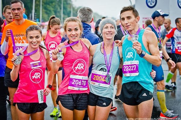 PZU Maraton Warszawski 2017, Варшавский марафон 2017