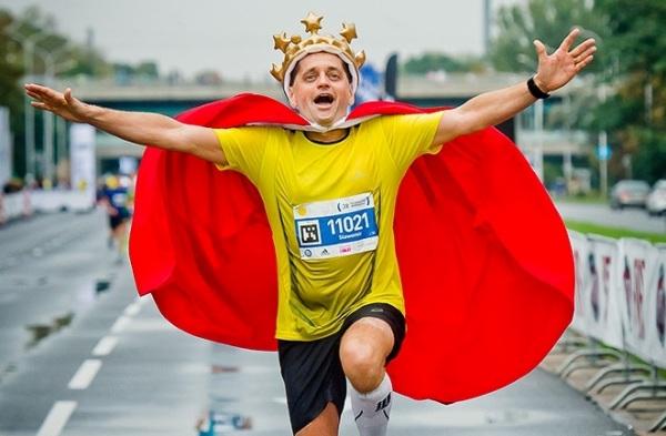 PZU Maraton Warszawski 2017, Варшавский марафон 2017