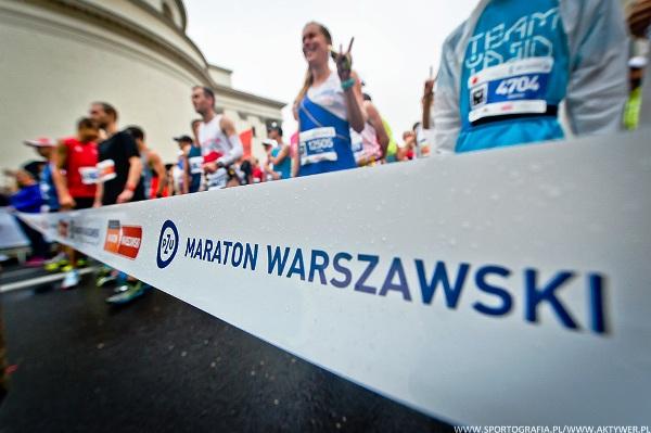 PZU Maraton Warszawski 2017, Варшавский марафон 2017